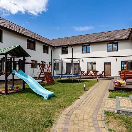 Baltyk Park Gaski Exterior photo