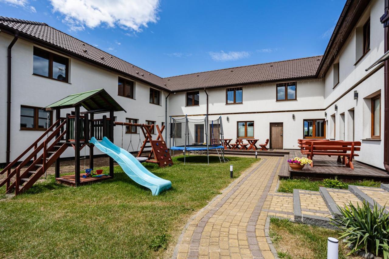 Baltyk Park Gaski Exterior photo