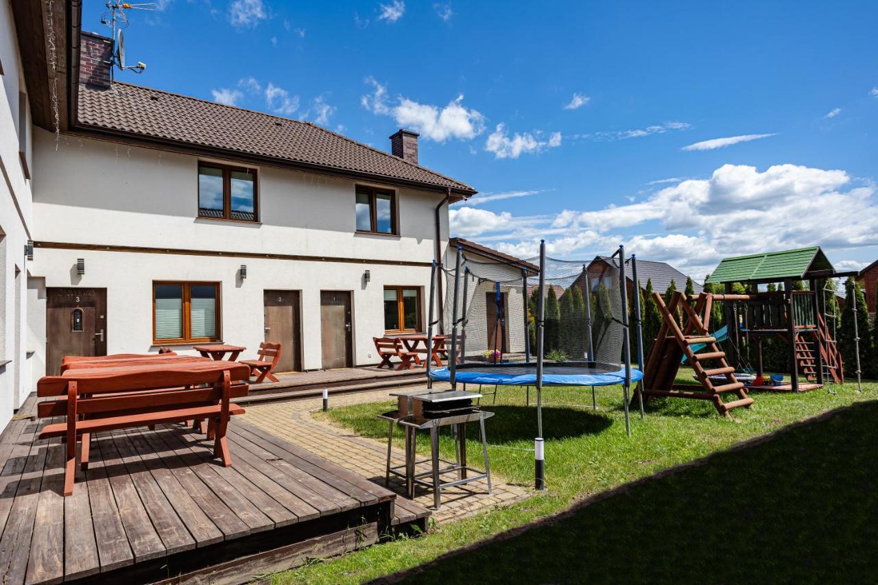 Baltyk Park Gaski Exterior photo
