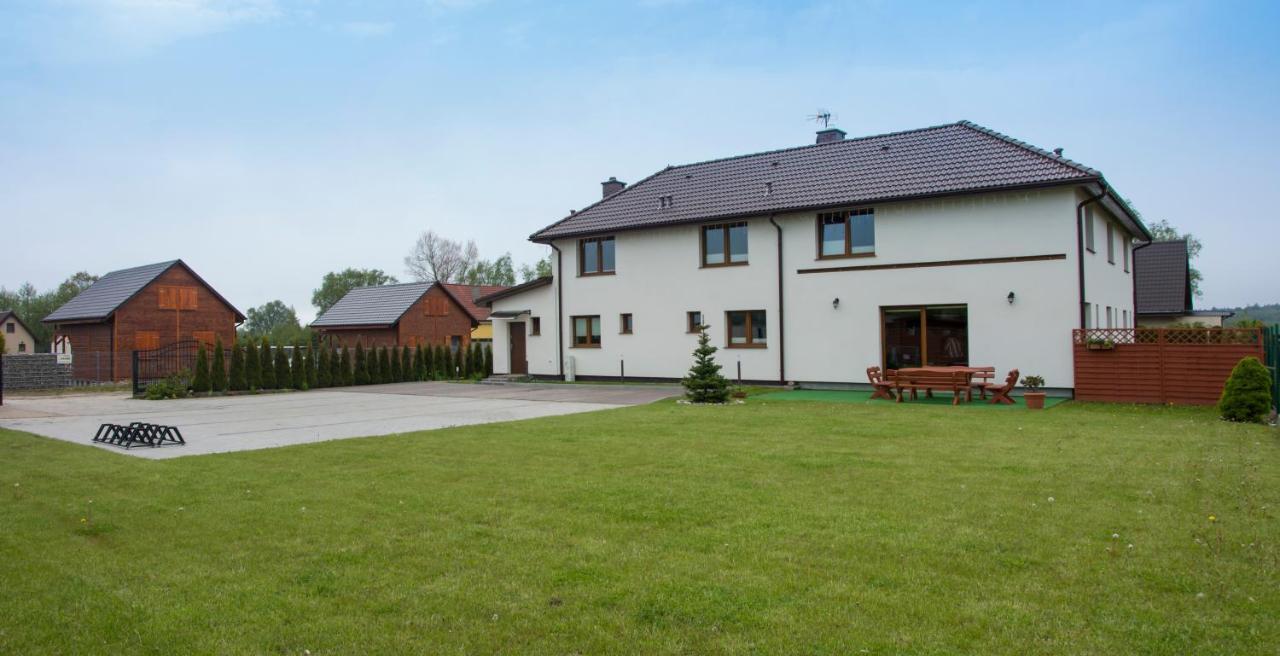 Baltyk Park Gaski Exterior photo